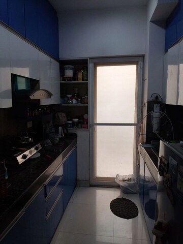 Kitchen in 3 BHK Apartment at BPTP Floors, Sector 70 – for Rent