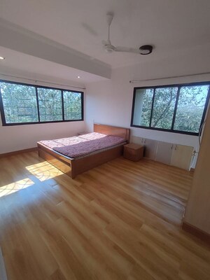Bedroom in 3 BHK Apartment at Atur Terraces Cuffe Parade, Cuffe Parade – for Rent
