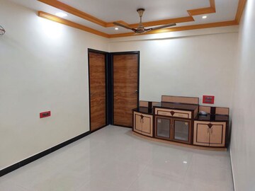 1 BHK Apartment For Rent in Raunak Unnathi Woods Phase 4 And 5, Ghodbunder Road