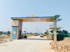 Plot For Sale in VR Royal Township