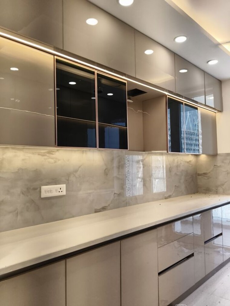 Kitchen, sector 11 6 Bedroom 2174 Sq.Ft. Builder Floor In Sector 11 Panchkula 9851710
