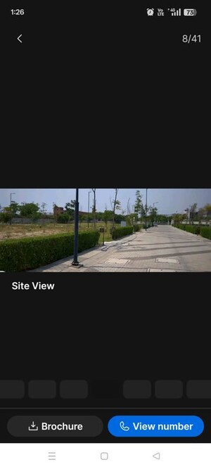  Plot For Sale in BPTP District 3, Sector 85