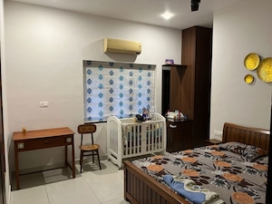 Bedroom in 4 BHK Independent House at Velappaya – for Sale