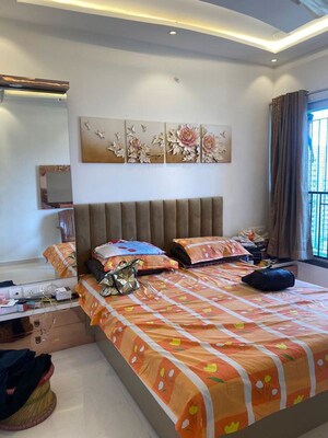2 BHK Apartment For Sale in Cosmos Park, Ghodbunder Road