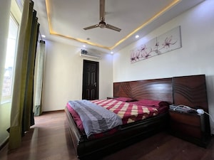 Bedroom in 3.5 BHK Apartment at Apex Athena, Sector 75 – for Rent