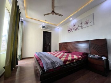 Bedroom in 3.5 BHK Apartment at Apex Athena, Sector 75 – for Rent