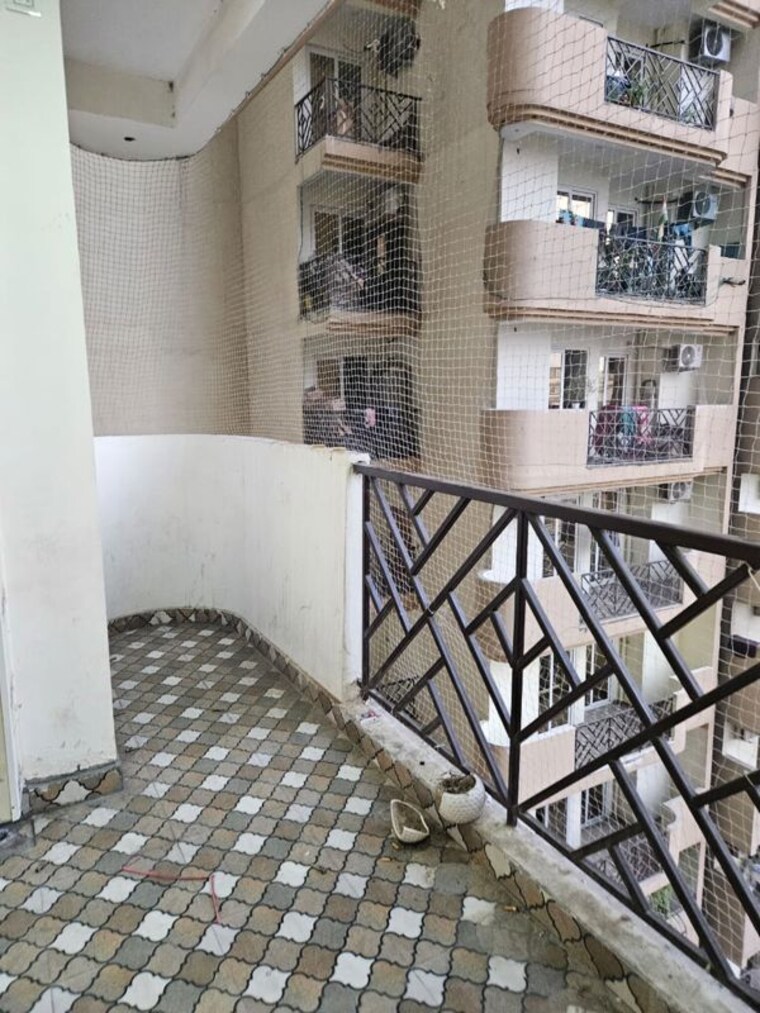 Balcony, saya-gold-avenue 2 Bedroom 1080 Sq.Ft. Apartment In Vaibhav Khand Ghaziabad 9851851