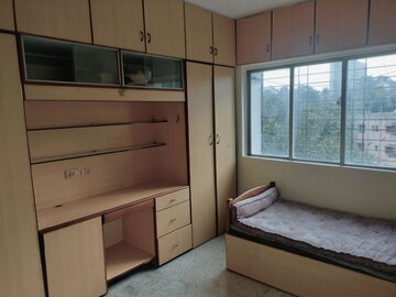 Kitchen in 2 BHK Apartment at Vishrantwadi – for Rent