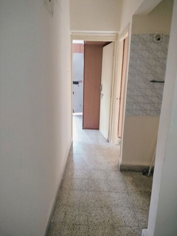 Building Lobby in 2 BHK Apartment at Vishrantwadi – for Rent