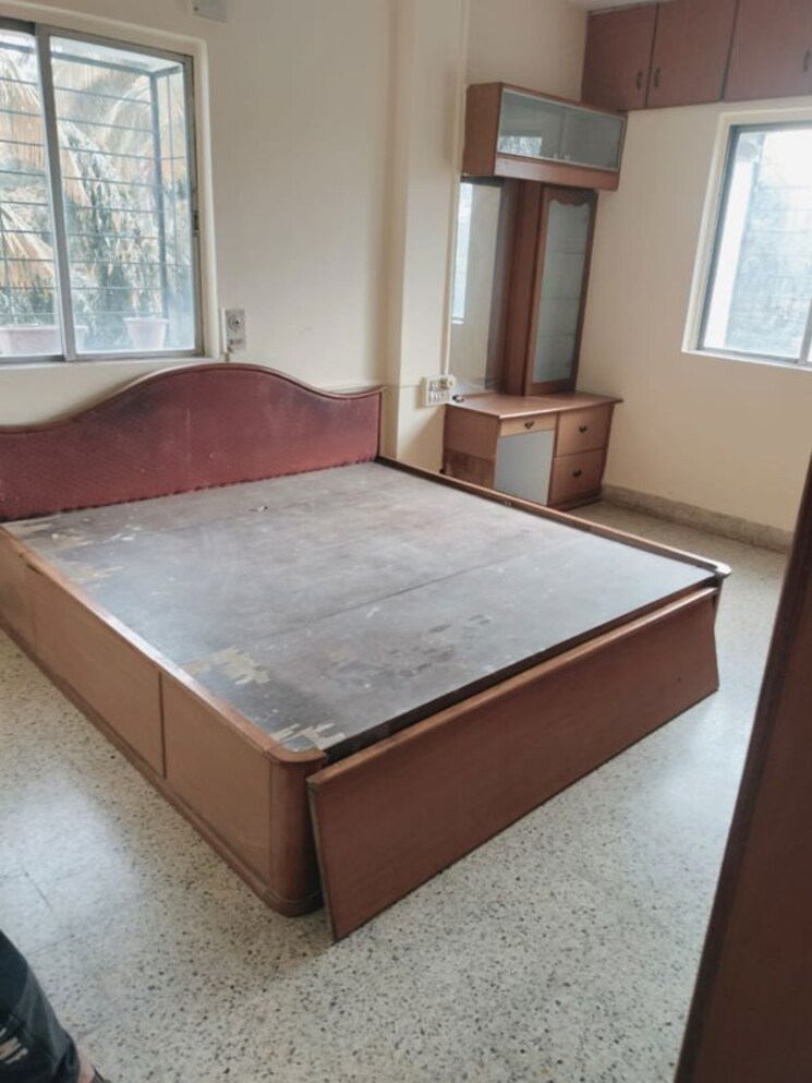 Bedroom, vishrantwadi 2 Bedroom 1000 Sq.Ft. Apartment In Vishrantwadi Pune 9851866