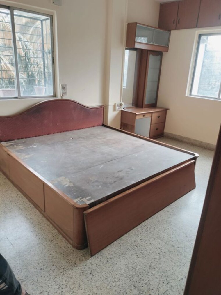 Bedroom, vishrantwadi 2 Bedroom 1000 Sq.Ft. Apartment In Vishrantwadi Pune 9851866