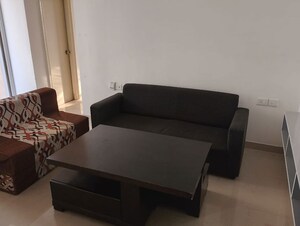 Living Room in 2 BHK Apartment at Signature Global Grand Iva, Sector 103 – for Rent