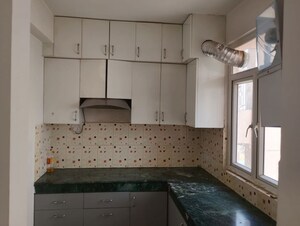 Kitchen in 2 BHK Apartment at Signature Global Grand Iva, Sector 103 – for Rent