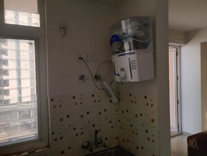 Bathroom in 2 BHK Apartment at Signature Global Grand Iva, Sector 103 – for Rent