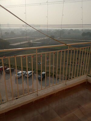 Balcony in 2 BHK Apartment at Signature Global Grand Iva, Sector 103 – for Rent