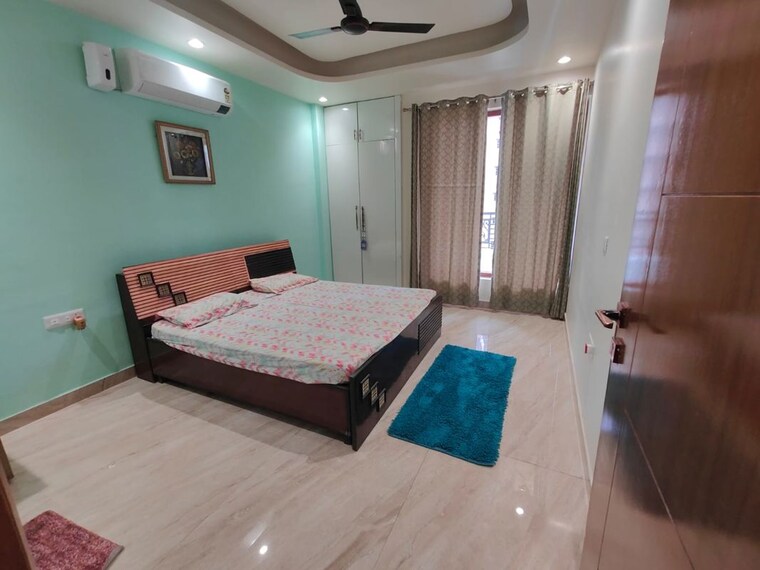 Bedroom, puri-aman-vilas 3 Bedroom 2350 Sq.Ft. Builder Floor In Sector 89 Faridabad 9851862