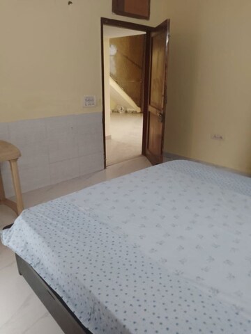 Bedroom in 1 RK Builder Floor at RWA Apartments Sector 47, Sector 47 – for Rent