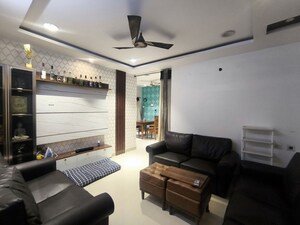 2.5 BHK Apartment For Rent in Flora Elegance, Miyapur