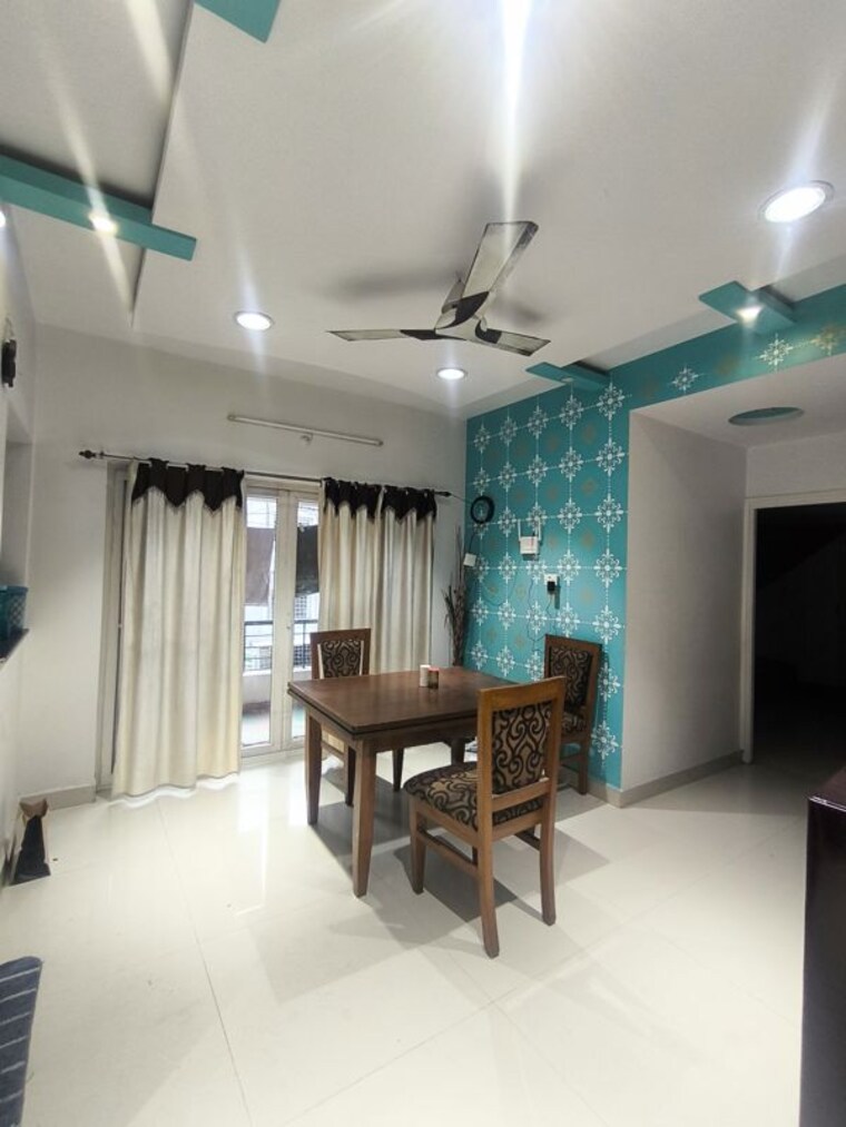Living Room, flora-elegance 2.5 Bedroom 1345 Sq.Ft. Apartment In Miyapur Hyderabad 9849921