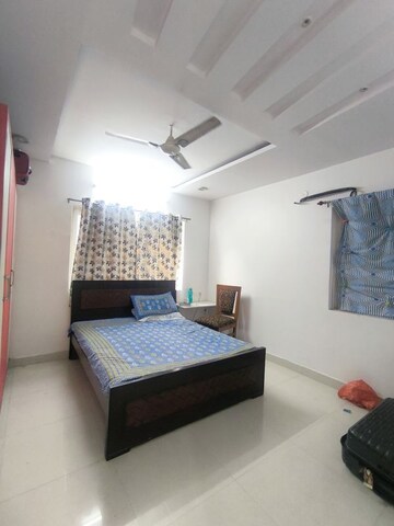 Bedroom in 2.5 BHK Apartment at Flora Elegance, Miyapur – for Rent