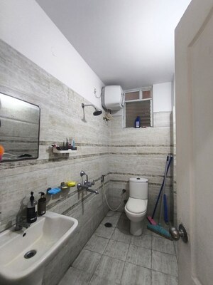 Team Area in 2.5 BHK Apartment at Flora Elegance, Miyapur – for Rent