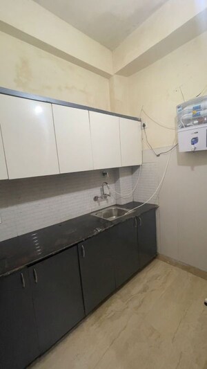 Kitchen in 1 RK Builder Floor at Sector 44 – for Rent