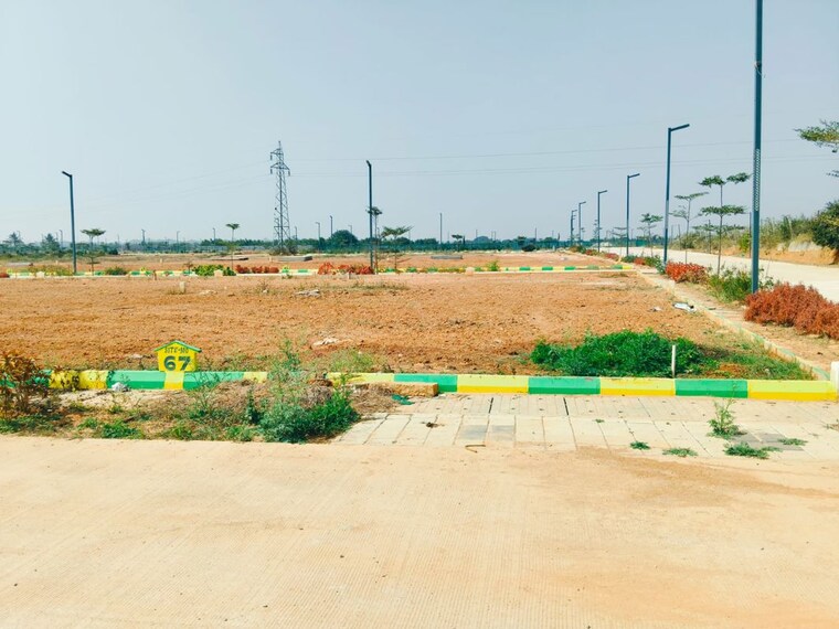 undefined, hoskote  1190 Sq.Ft. Plot In Hoskote Bangalore 9851876