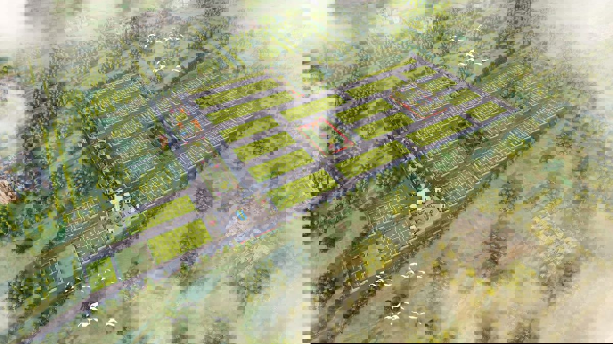 Plot For Sale in Sultanpur Road