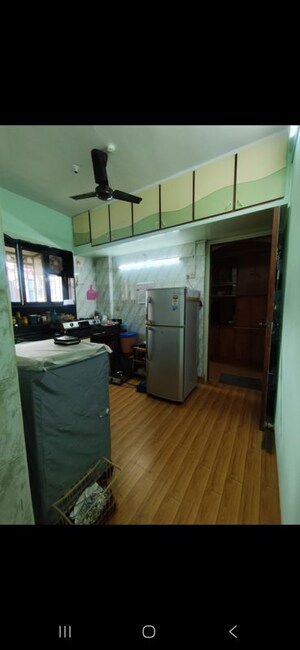 Parking in 1 BHK Apartment at New Mayur CHS, Andheri East – for Sale