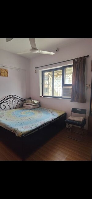 Bedroom in 1 BHK Apartment at New Mayur CHS, Andheri East – for Sale
