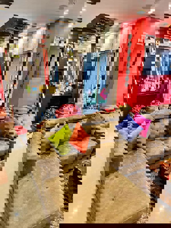 2 BHK 687 Sq.Ft. Apartment in Cosmos Jewels Solitaire