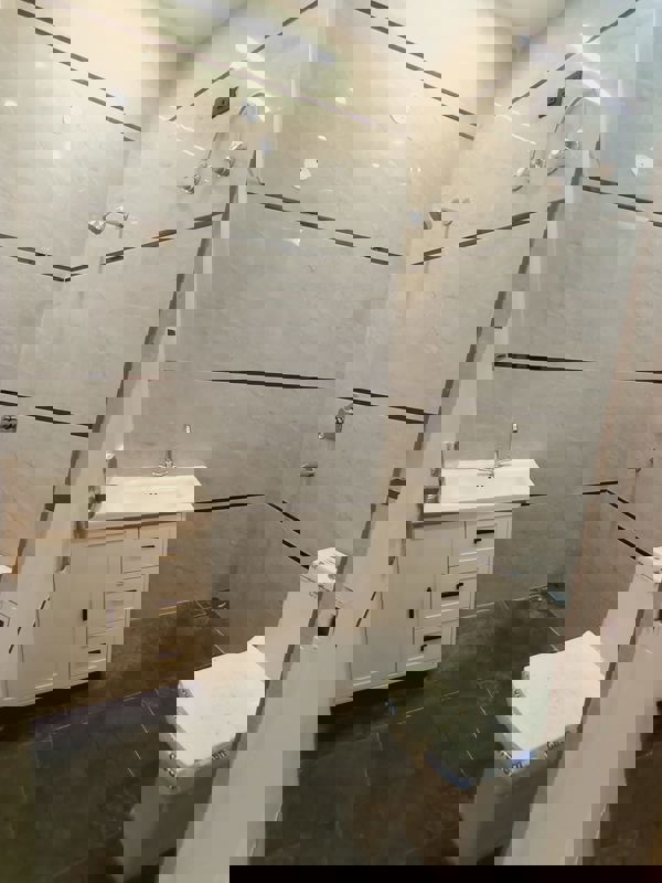 Bathroom, bptp-park-elite-floors 3 Bedroom 1073 Sq.Ft. Builder Floor In Sector 85 Faridabad 9851806