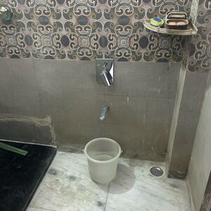 Bathroom in 2 BHK Independent House at Sector 9 – for Rent