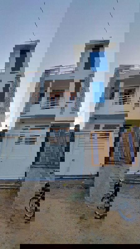 5 BHK + Extra Room Independent House For Sale in A-Zone