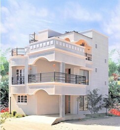 2 BHK + Study Room Villa For Sale in Hoskote