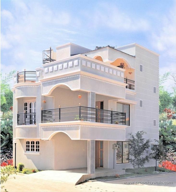 2 BHK + Study Room Villa For Sale in Hoskote