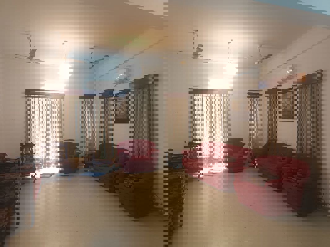 4 BHK + Servant Room 3000 Sq.Ft. Apartment in Urban Green