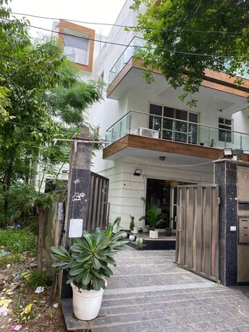 4 BHK Apartment – Exterior View View at Urban Green, Sector 39 - for Rent