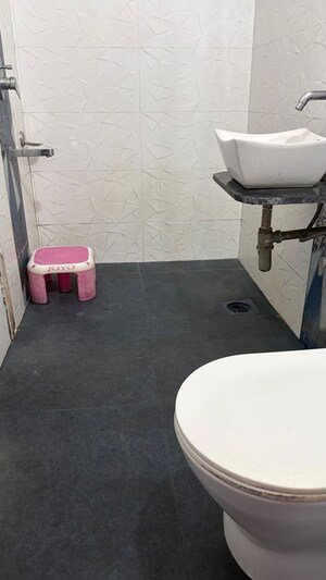 Bathroom in 2 BHK Apartment at Dosti Blossom, Wadala East – for Sale