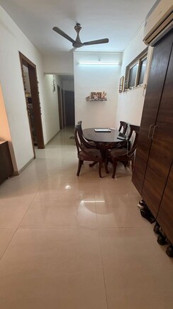 2 BHK Apartment For Sale in Dosti Blossom