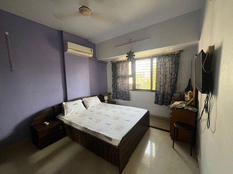 Bedroom, dosti-blossom 2 Bedroom 685 Sq.Ft. Apartment In Wadala East Mumbai 9851924