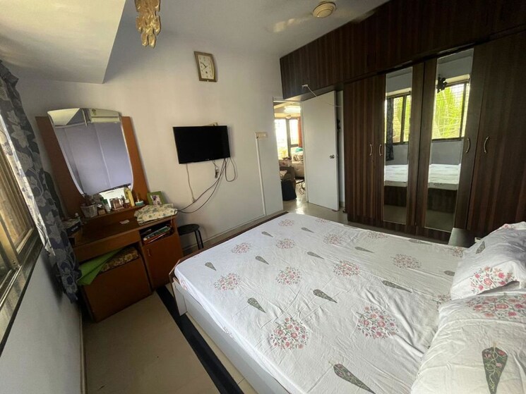 Bedroom, dosti-blossom 2 Bedroom 685 Sq.Ft. Apartment In Wadala East Mumbai 9851924