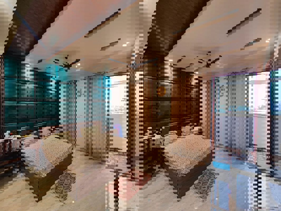 3 BHK + Study Room Builder Floor For Rent in Puri Aman Vilas