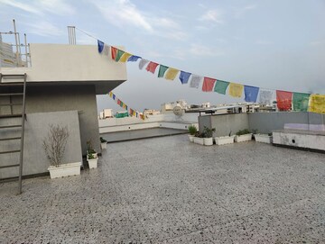 3 BHK Builder Floor – Exterior View View at Puri Aman Vilas, Sector 89 - for Rent