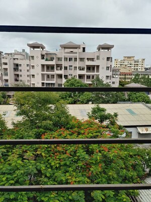 2 BHK Apartment – Exterior View View at Pinnacle Brook Side, Bavdhan - for Rent