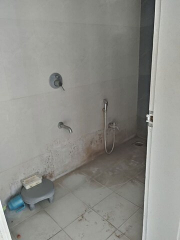 Bathroom in 2 BHK Apartment at Pinnacle Brook Side, Bavdhan – for Rent