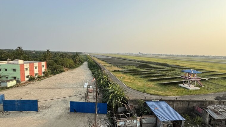 Exterior View, madhyamgram  1000 Sq.Ft. Plot In Madhyamgram Kolkata 9851918