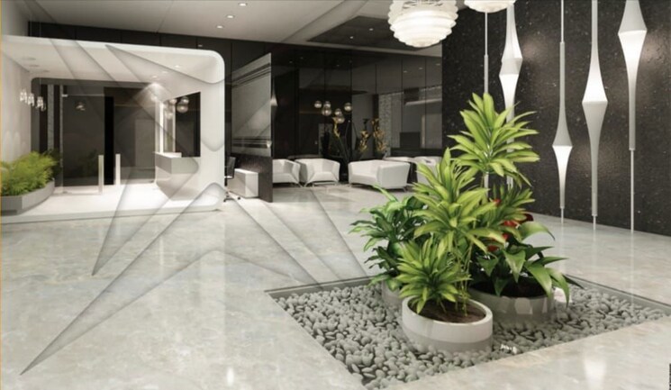  Parking, corporate-annexe Commercial Office Space 1200 Sq.Ft. In Goregaon East Mumbai 9851893