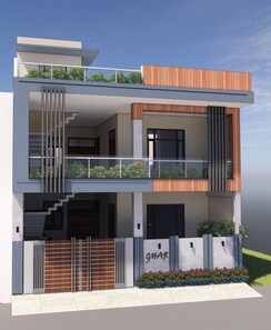 3 BHK + Pooja Room,Study Room Villa For Sale in Kaggalipura