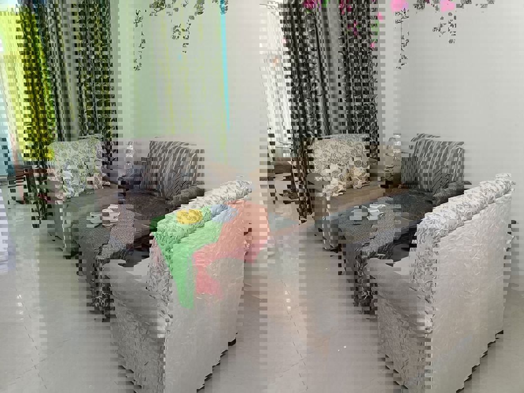 1 Rk  + Study Room 1200 Sq.Ft. Independent House in Kriti CGHS